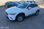2016 MAZDA CX-3 1.5D 105HK,EU-OK 2-2028,OPTIMUM, 206000km