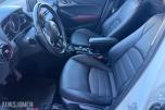 2016 MAZDA CX-3 1.5D 105HK,EU-OK 2-2028,OPTIMUM, 206000km