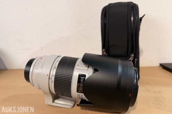 Canon EF 70-200mm f/2.8L IS II USM telezoomobjektiv