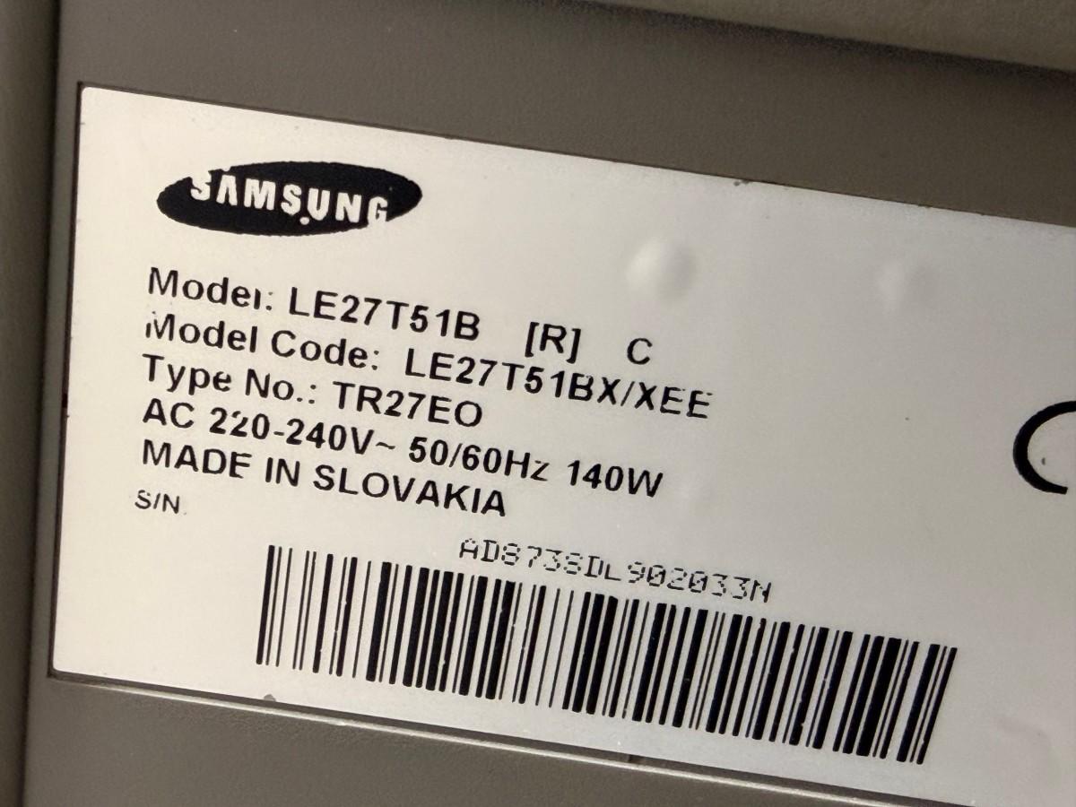 TV-er, Philips Professional TV, Finlux, Samsung og TV-/satellittutstyr