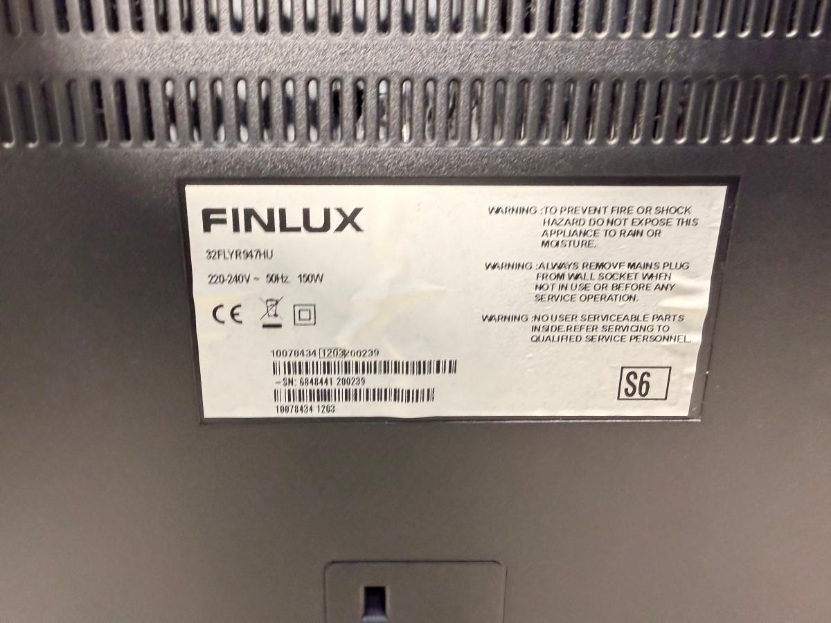 TV-er, Philips Professional TV, Finlux, Samsung og TV-/satellittutstyr