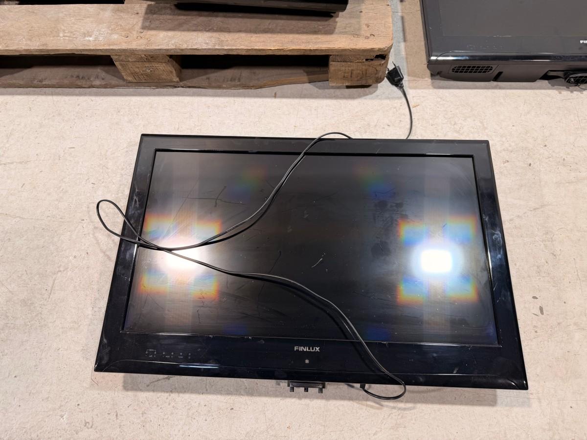 TV-er, Philips Professional TV, Finlux, Samsung og TV-/satellittutstyr