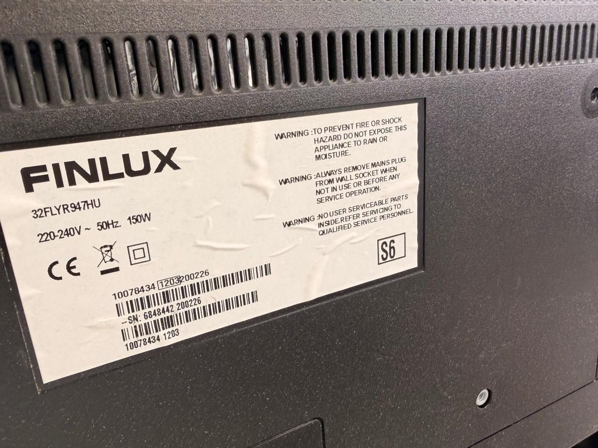 TV-er, Philips Professional TV, Finlux, Samsung og TV-/satellittutstyr