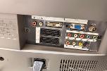 TV-er, Philips Professional TV, Finlux, Samsung og TV-/satellittutstyr