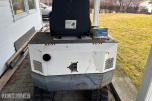 1985 Nissan M106t minigraver - mva fri 