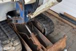 1985 Nissan M106t minigraver - mva fri 