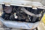 1985 Nissan M106t minigraver - mva fri 