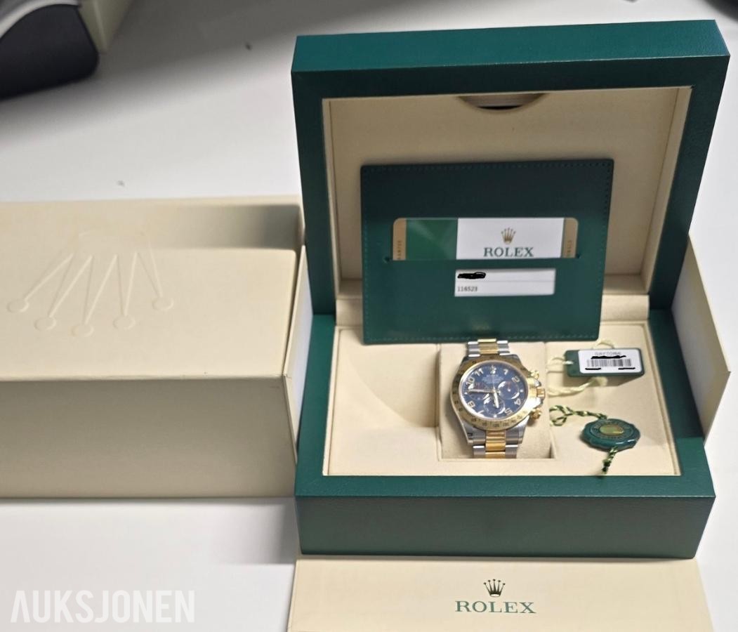 2016 Rolex Daytona 40mm