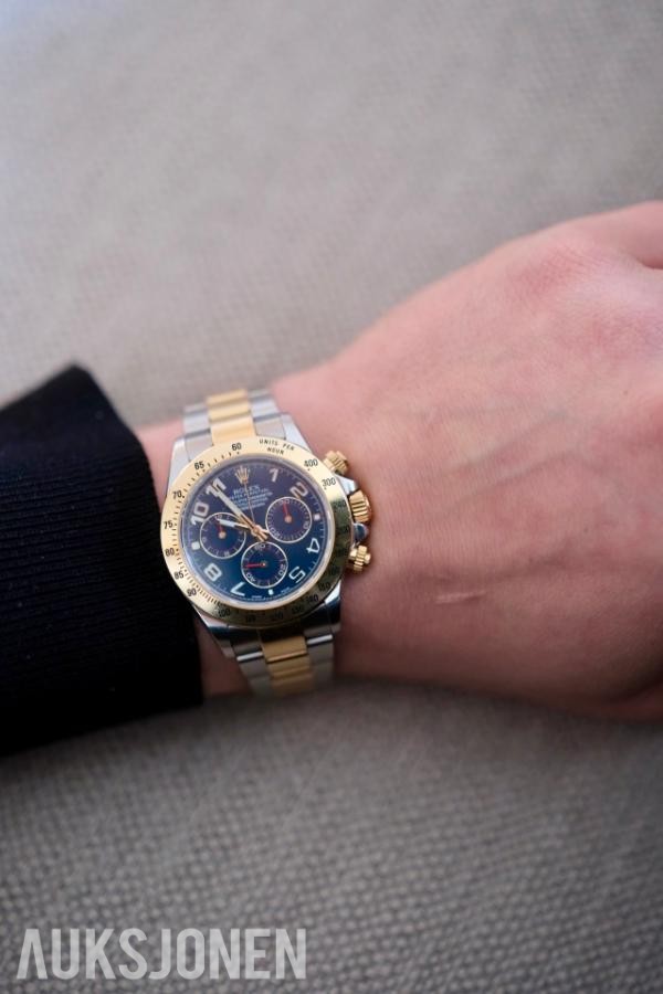 2016 Rolex Daytona 40mm