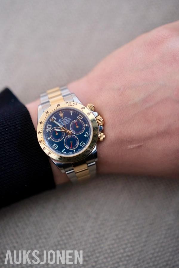 2016 Rolex Daytona 40mm