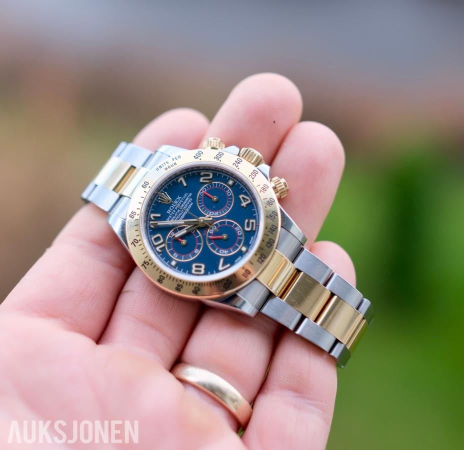 2016 Rolex Daytona 40mm
