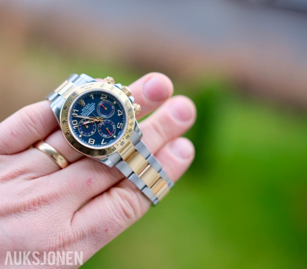 2016 Rolex Daytona 40mm