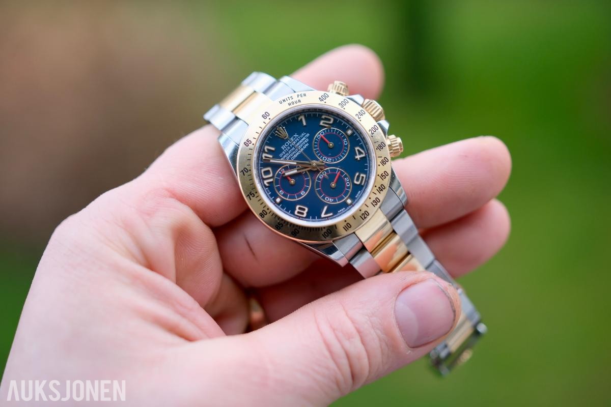 2016 Rolex Daytona 40mm