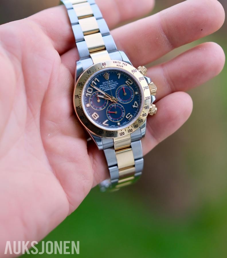 2016 Rolex Daytona 40mm