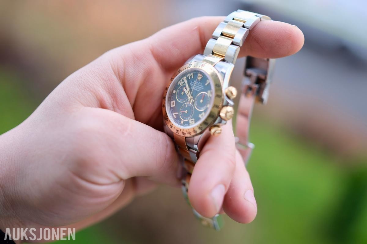 2016 Rolex Daytona 40mm