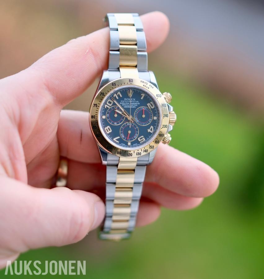 2016 Rolex Daytona 40mm