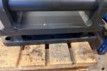 Hammerplate med S60 feste - Ny!