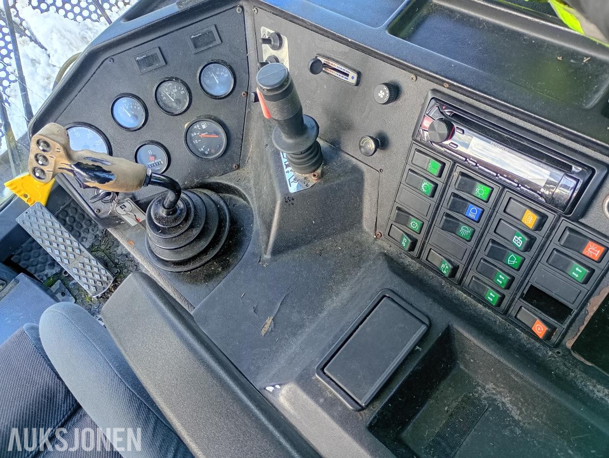 1997 Tråkkemaskin Prinoth T4S 