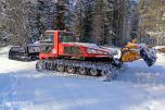 1997 Tråkkemaskin Prinoth T4S 
