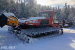 1997 Tråkkemaskin Prinoth T4S 