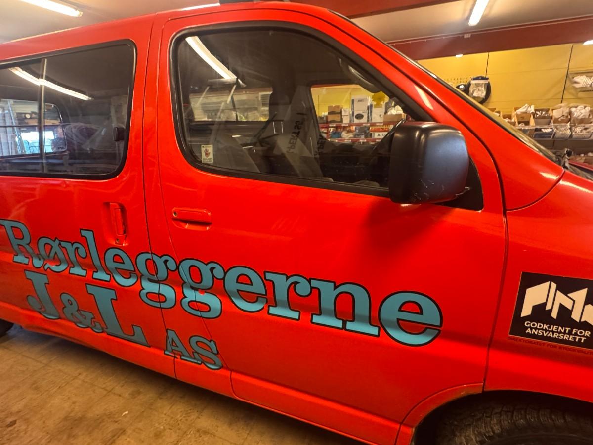 2007 Toyota HIACE 2.5-117 D 4WD - EU OK -