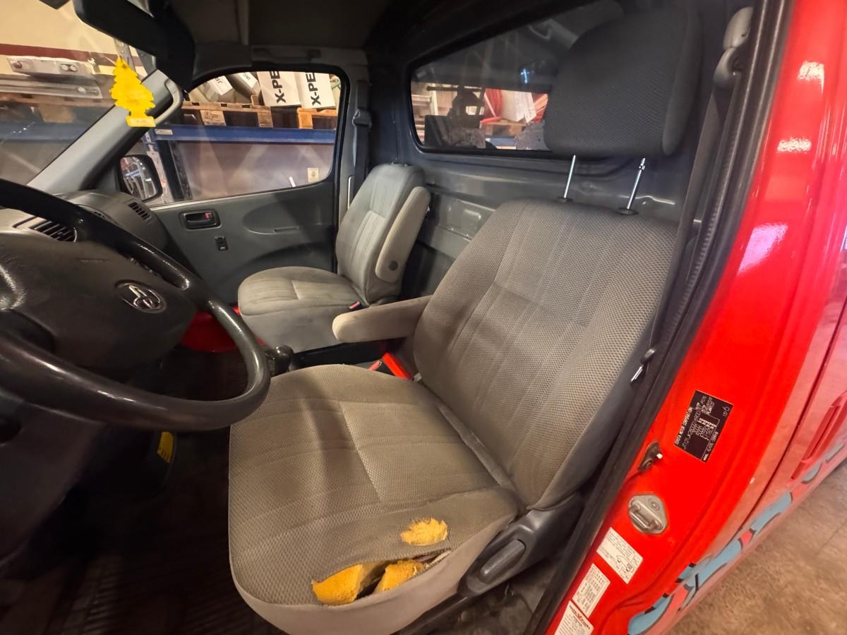 2007 Toyota HIACE 2.5-117 D 4WD - EU OK -