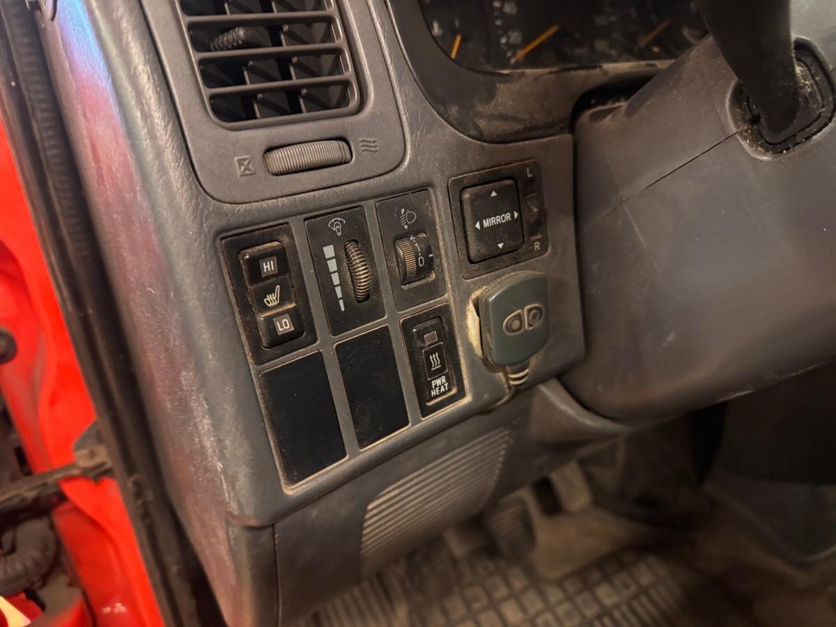 2007 Toyota HIACE 2.5-117 D 4WD - EU OK -