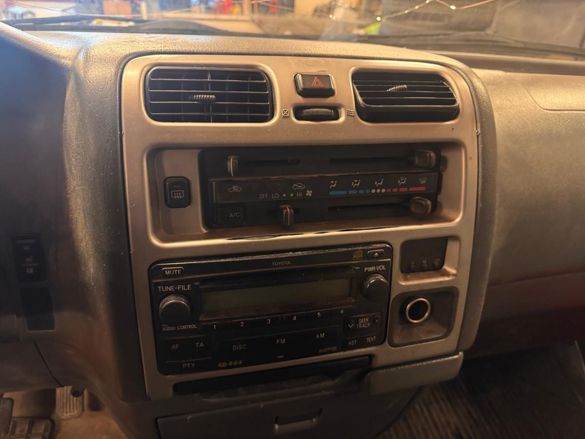 2007 Toyota HIACE 2.5-117 D 4WD - EU OK -