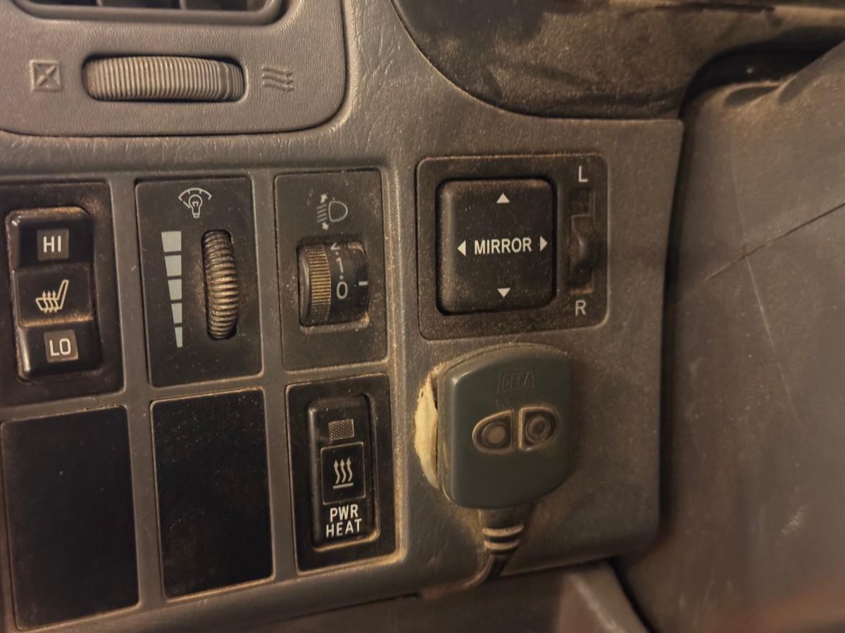 2007 Toyota HIACE 2.5-117 D 4WD - EU OK -