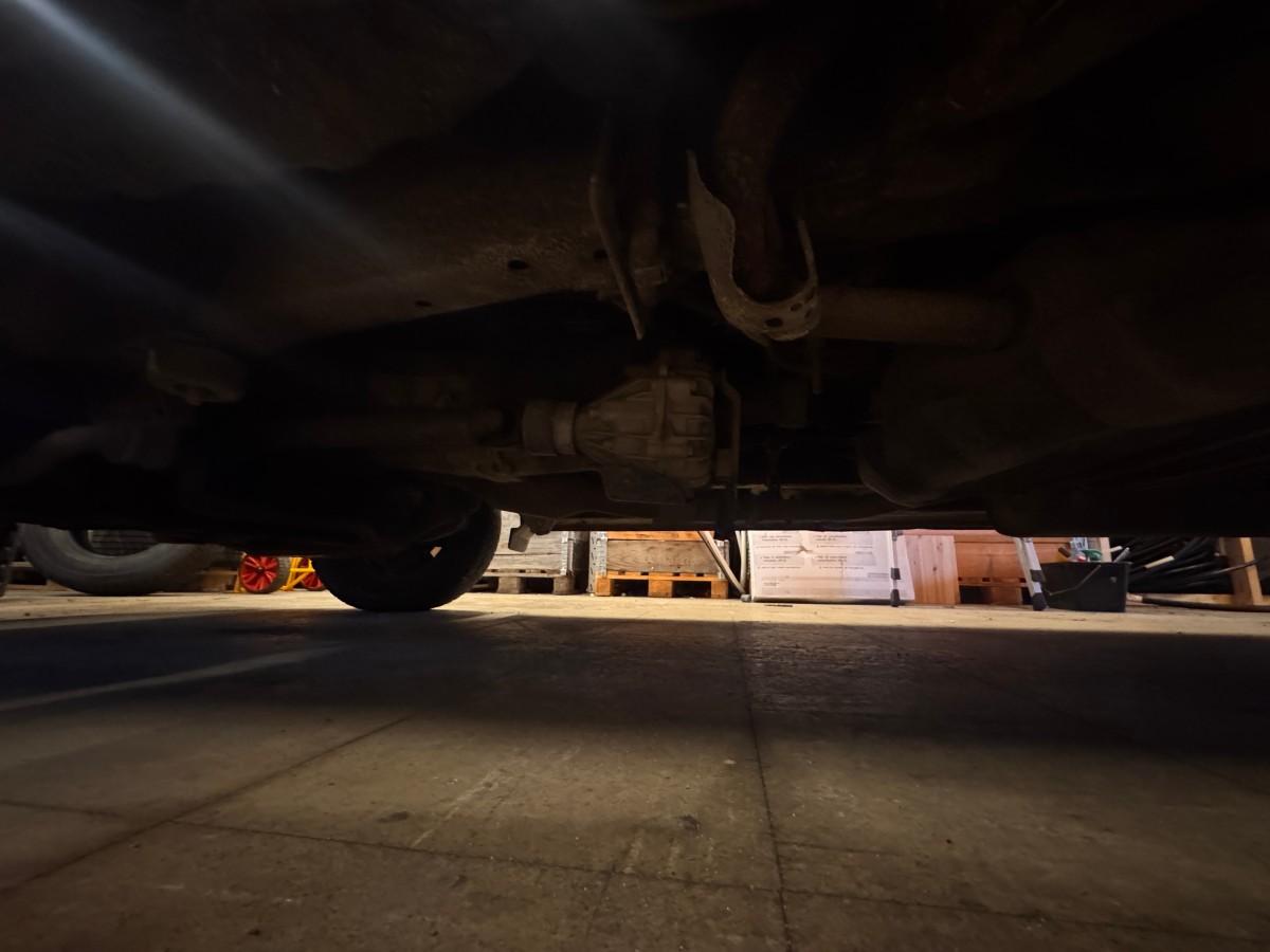 2007 Toyota HIACE 2.5-117 D 4WD - EU OK -