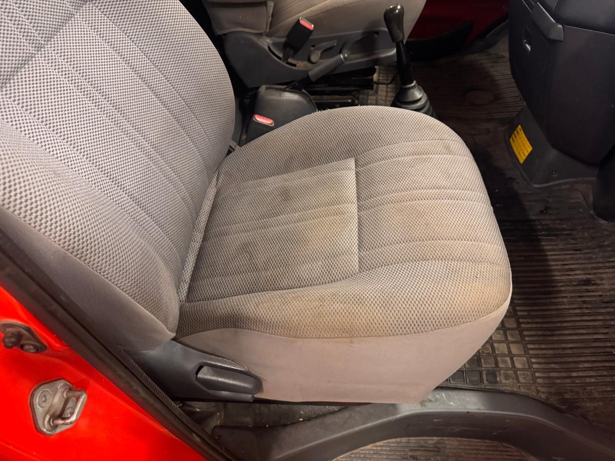 2007 Toyota HIACE 2.5-117 D 4WD - EU OK -