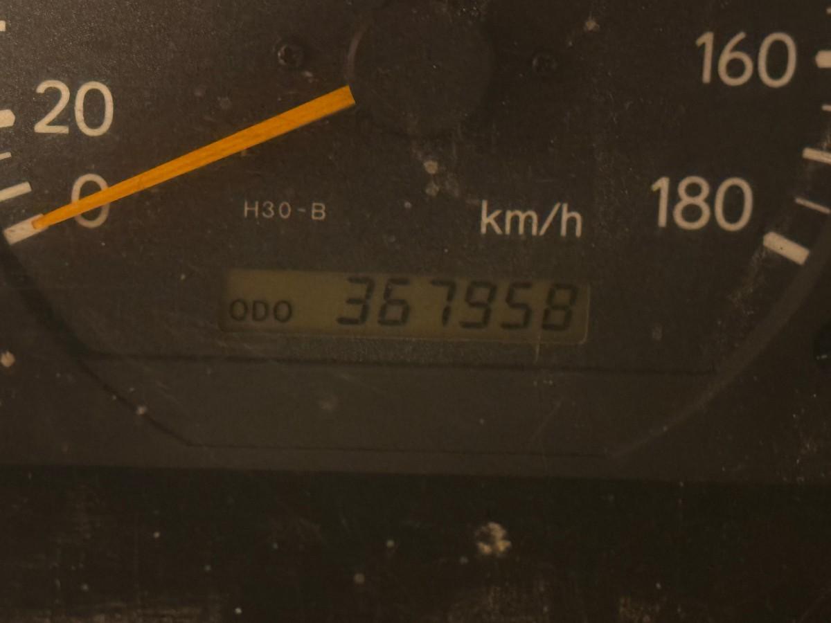 2007 Toyota HIACE 2.5-117 D 4WD - EU OK -