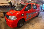 2007 Toyota HIACE 2.5-117 D 4WD - EU OK - 