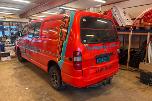 2007 Toyota HIACE 2.5-117 D 4WD - EU OK - 