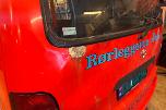 2007 Toyota HIACE 2.5-117 D 4WD - EU OK - 