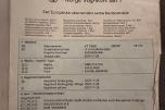 2007 Toyota HIACE 2.5-117 D 4WD - EU OK - 