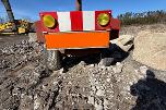 Tankvogn for traktor