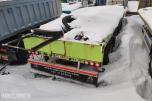 2006 Faymonville rettsemi - 6M Uttrekk - Hyd. styring