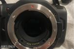 2021 Kamera - Blackmagic Design Cinema Camera 6K Pocket Pro