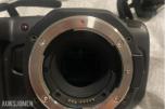 2021 Kamera - Blackmagic Design Cinema Camera 6K Pocket Pro