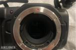 2021 Kamera - Blackmagic Design Cinema Camera 6K Pocket Pro