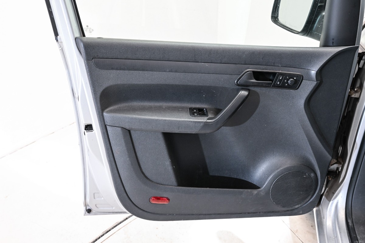 2014 Volkswagen Caddy 1.2 86 HK CRUISE TAKSTATIV AC 