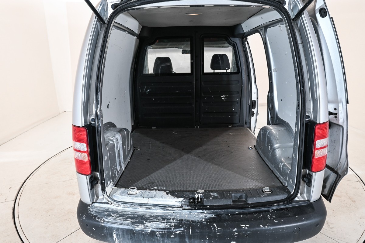 2014 Volkswagen Caddy 1.2 86 HK CRUISE TAKSTATIV AC 