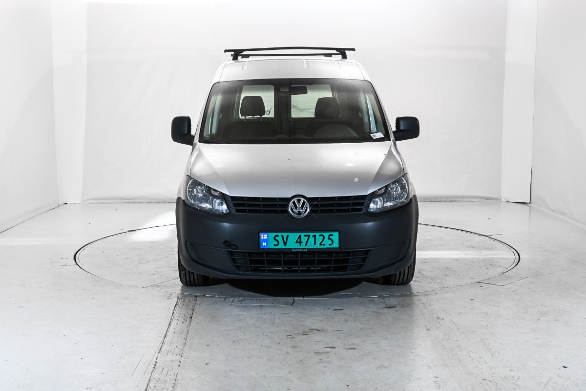2014 Volkswagen Caddy 1.2 86 HK CRUISE TAKSTATIV AC 