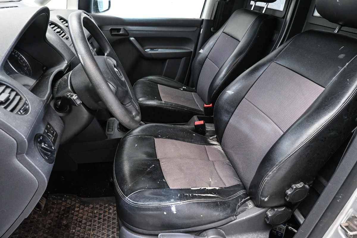 2014 Volkswagen Caddy 1.2 86 HK CRUISE TAKSTATIV AC 