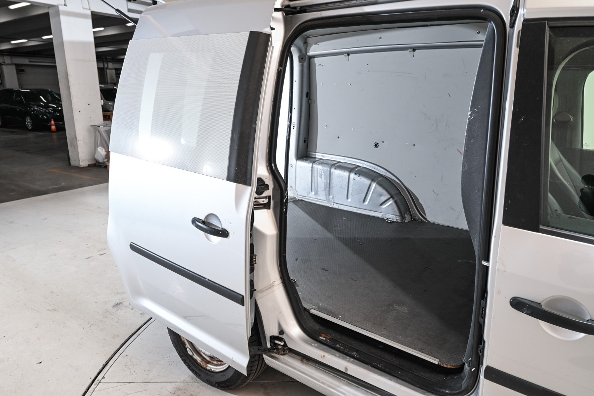 2014 Volkswagen Caddy 1.2 86 HK CRUISE TAKSTATIV AC 