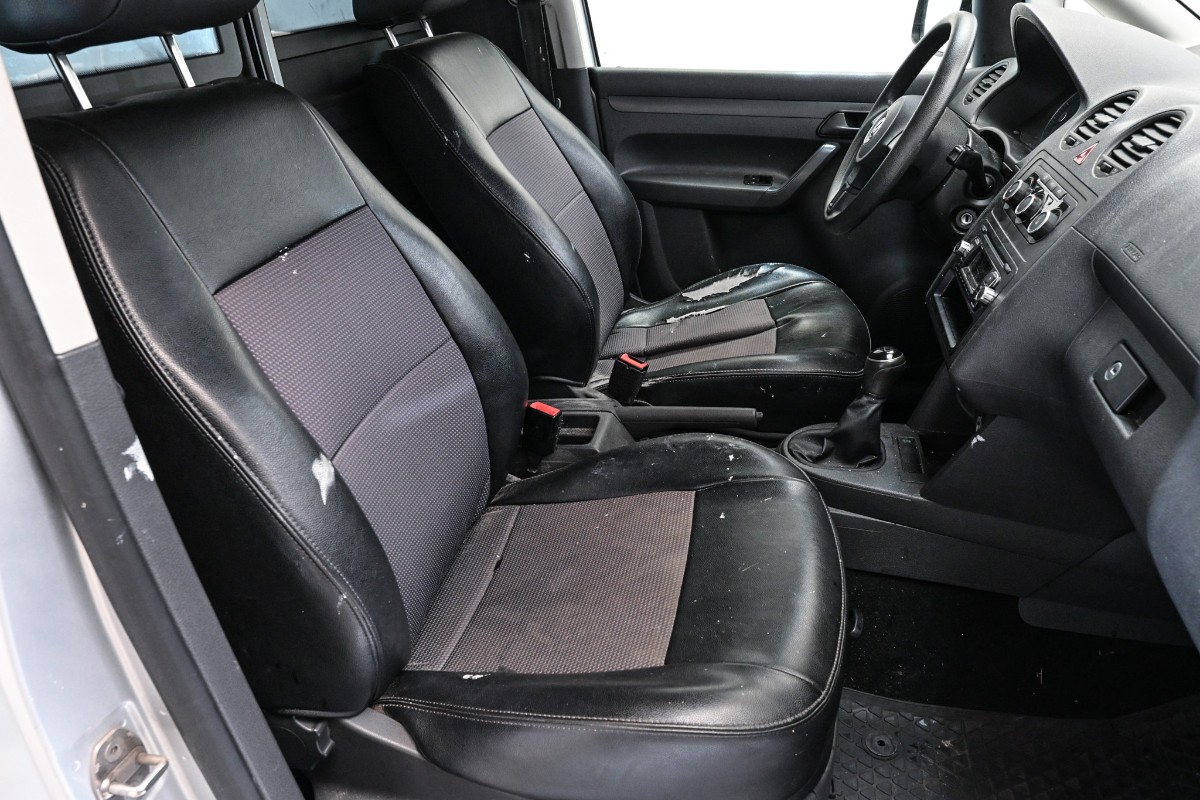 2014 Volkswagen Caddy 1.2 86 HK CRUISE TAKSTATIV AC 