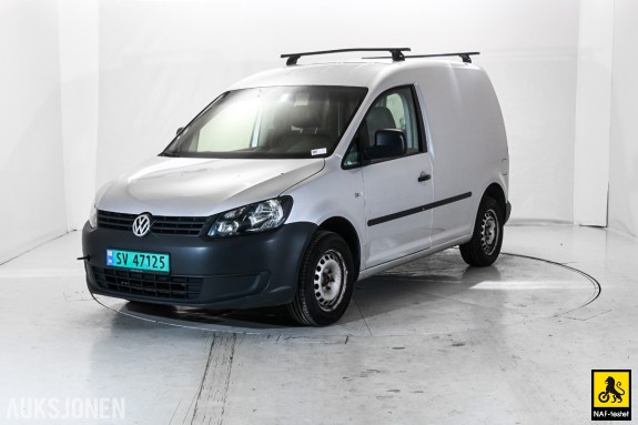 2014 Volkswagen Caddy 1.2 86 HK CRUISE TAKSTATIV AC 