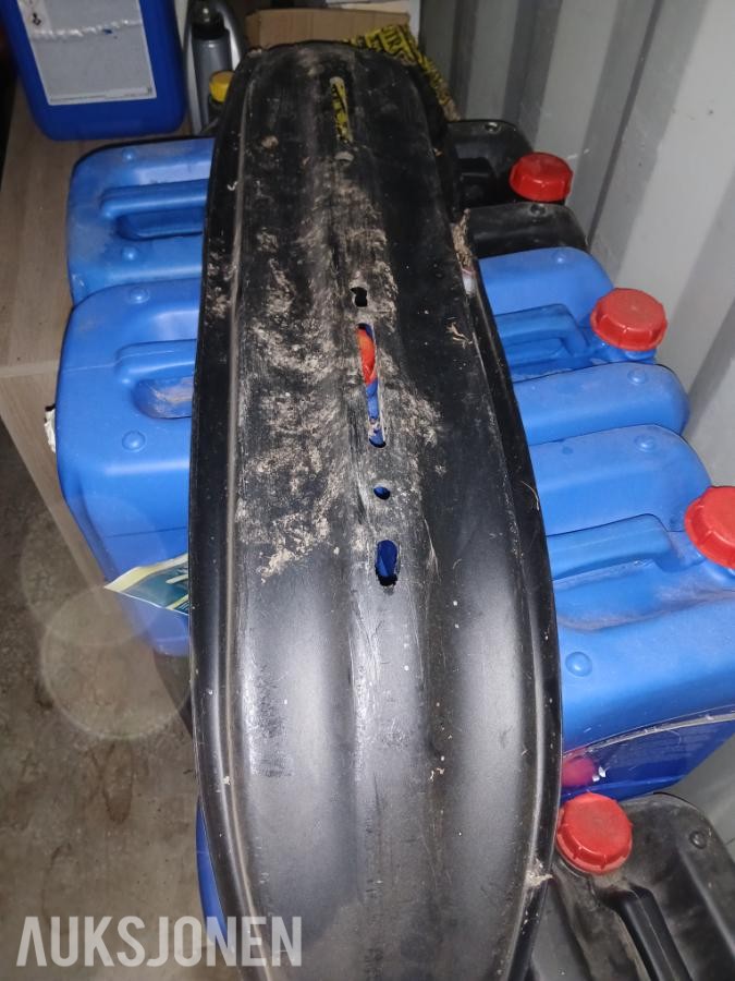Breie Snøscooter ski