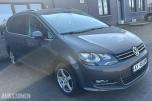 2013 Volkswagen Sharan 1.4 150hk 7 seter automat  eu ok 05.2027